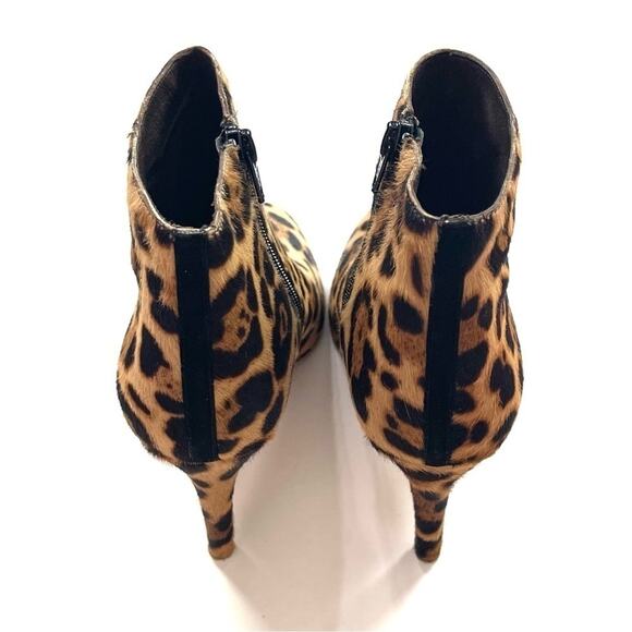 J. Crew Collection Metropolitan Calf Hair Ankle Boots - Picture 12 of 16